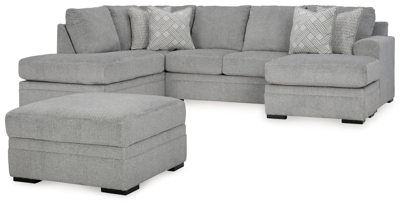 Casselbury Living Room Set - Red Gate Home Furnishings (Ball Ground, GA)