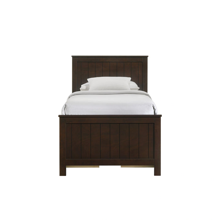 Sami Captains Bed