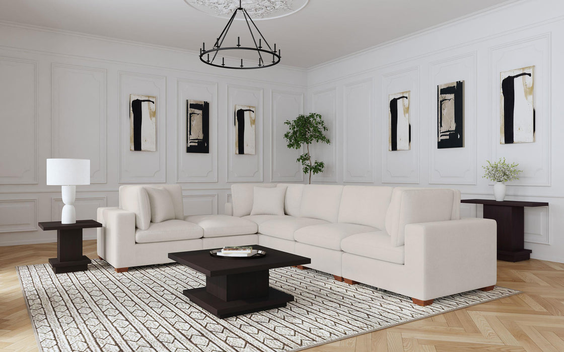 Lakeview Upholstered Modular Sectional