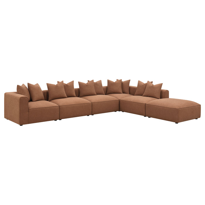 Jennifer Modular Sectionals - Red Gate Home Furnishings (Ball Ground, GA)