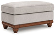 Clearbrooke Ottoman - Red Gate Home Furnishings (Ball Ground, GA)