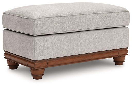 Clearbrooke Ottoman - Red Gate Home Furnishings (Ball Ground, GA)