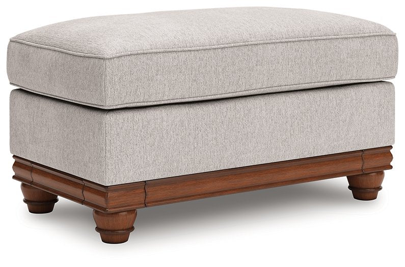Clearbrooke Ottoman - Red Gate Home Furnishings (Ball Ground, GA)