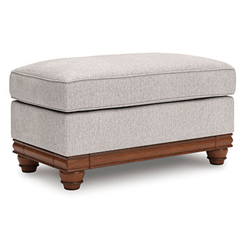 Clearbrooke Ottoman - Red Gate Home Furnishings (Ball Ground, GA)