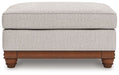Clearbrooke Ottoman - Red Gate Home Furnishings (Ball Ground, GA)