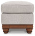 Clearbrooke Ottoman - Red Gate Home Furnishings (Ball Ground, GA)