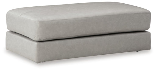 Amiata Oversized Accent Ottoman - Red Gate Home Furnishings (Ball Ground, GA)