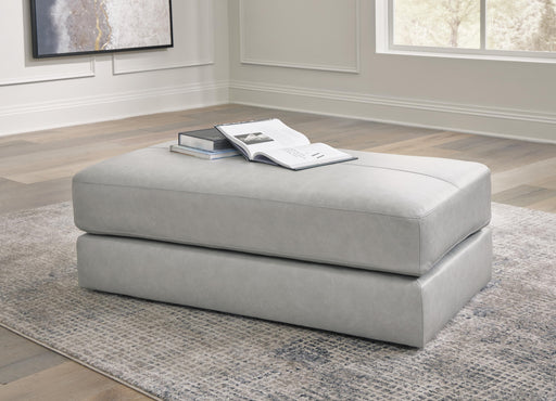 Amiata Oversized Accent Ottoman - Red Gate Home Furnishings (Ball Ground, GA)