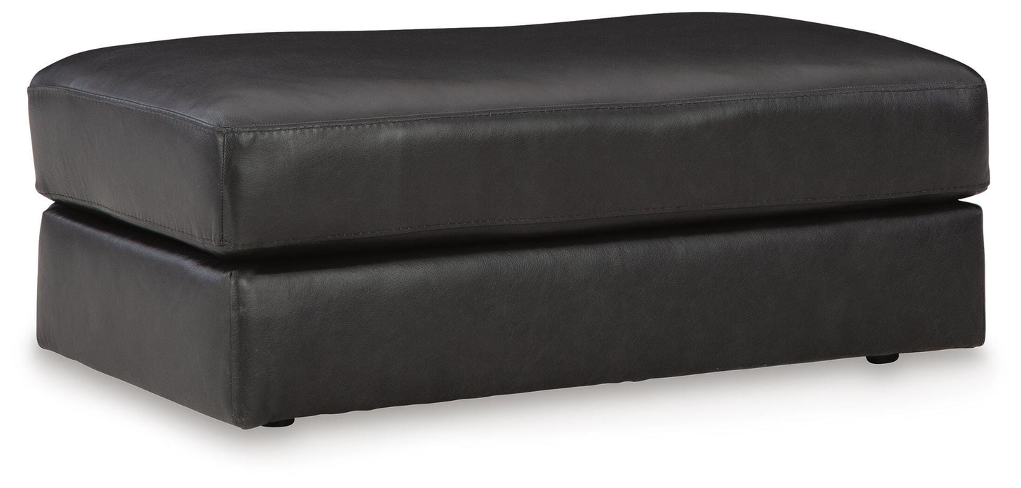 Amiata Ottoman - Red Gate Home Furnishings (Ball Ground, GA)