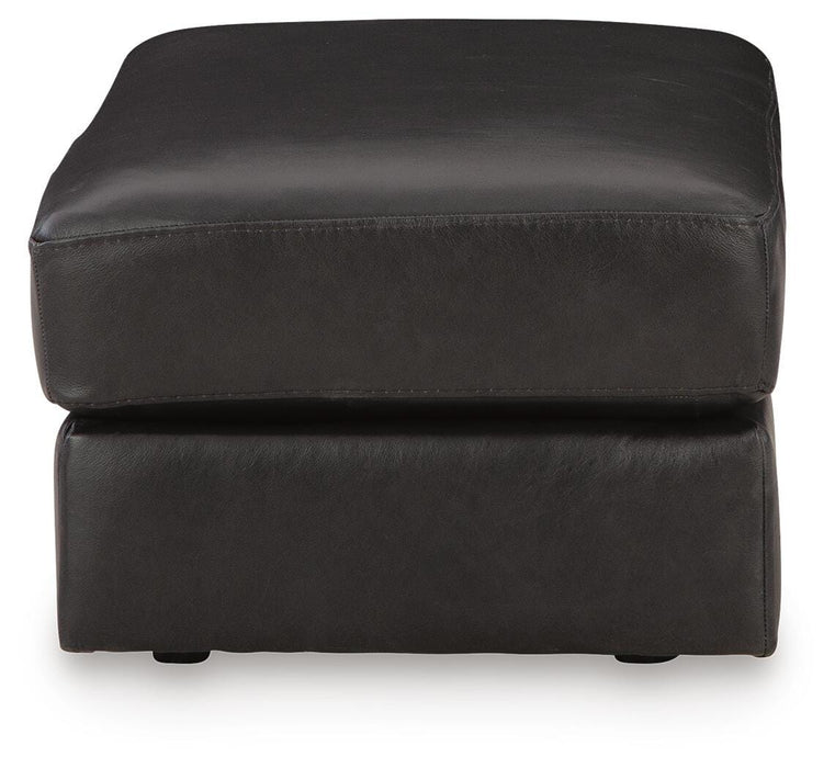 Amiata Ottoman - Red Gate Home Furnishings (Ball Ground, GA)