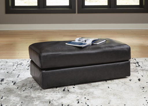Amiata Ottoman - Red Gate Home Furnishings (Ball Ground, GA)
