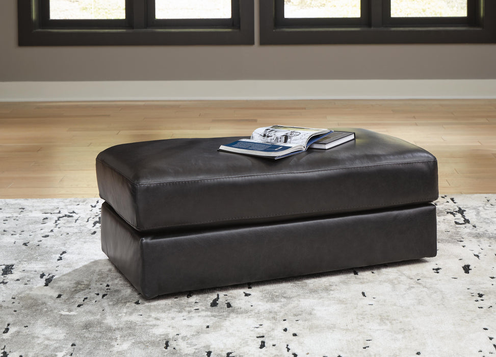 Amiata Ottoman - Red Gate Home Furnishings (Ball Ground, GA)
