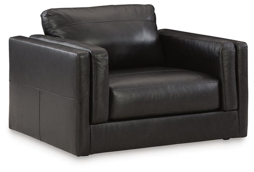 Amiata Oversized Chair - Red Gate Home Furnishings (Ball Ground, GA)