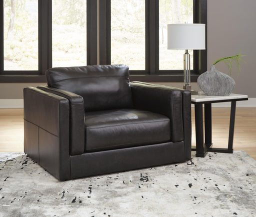 Amiata Oversized Chair - Red Gate Home Furnishings (Ball Ground, GA)