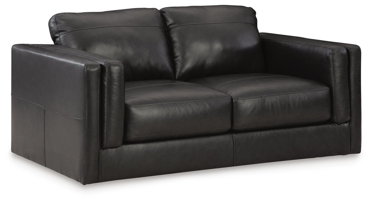 Amiata Loveseat - Red Gate Home Furnishings (Ball Ground, GA)