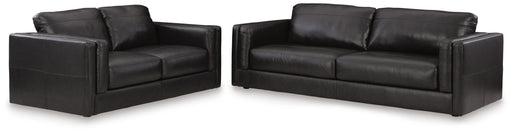 Amiata Upholstery Package - Red Gate Home Furnishings (Ball Ground, GA)