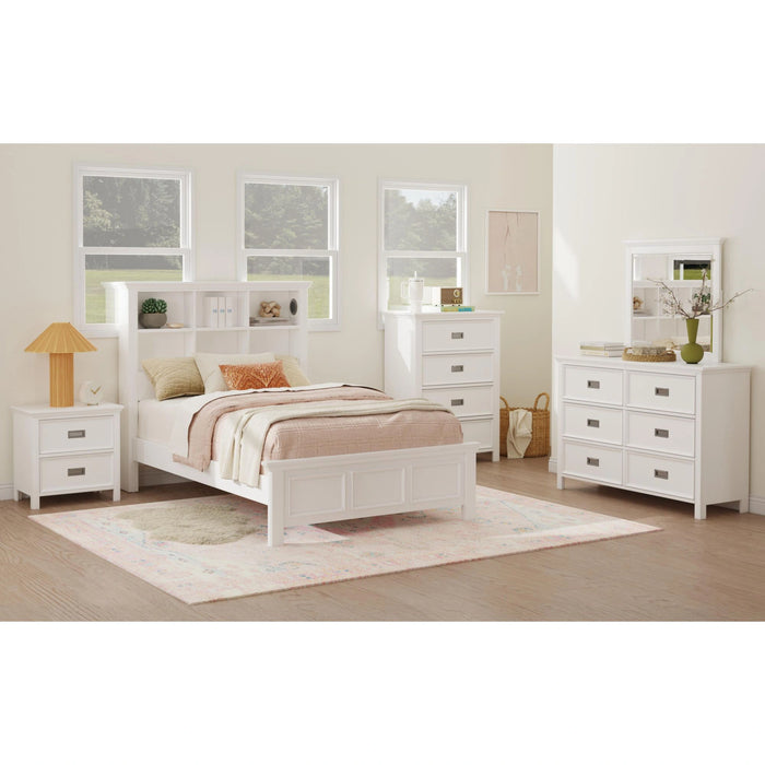 Hampton Kids 6-Drawer Dresser