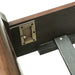 Rustic Traditions King California Sleigh Bed image