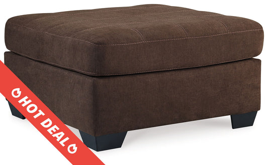 Maier - Oversized Accent Ottoman