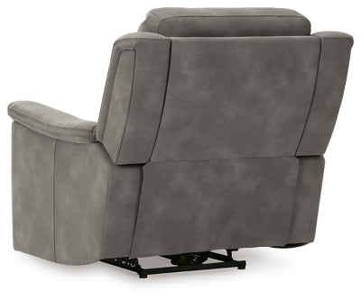 Next-Gen DuraPella Power Recliner - Red Gate Home Furnishings (Ball Ground, GA)