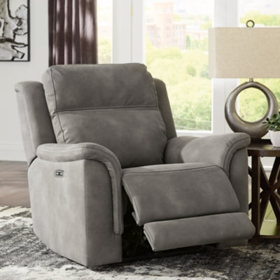 Next-Gen DuraPella Power Recliner - Red Gate Home Furnishings (Ball Ground, GA)