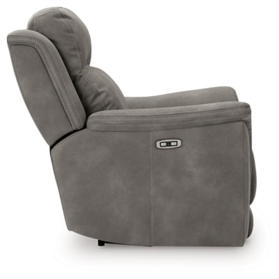Next-Gen DuraPella Power Recliner - Red Gate Home Furnishings (Ball Ground, GA)
