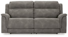 Next-Gen DuraPella Power Reclining Sofa - Red Gate Home Furnishings (Ball Ground, GA)
