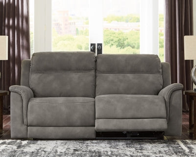 Next-Gen DuraPella Power Reclining Sofa - Red Gate Home Furnishings (Ball Ground, GA)