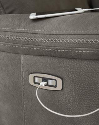 Next-Gen DuraPella Power Recliner - Red Gate Home Furnishings (Ball Ground, GA)