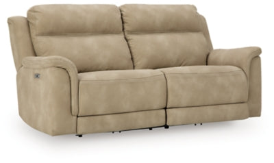 Next-Gen DuraPella Power Reclining Sofa - Red Gate Home Furnishings (Ball Ground, GA)