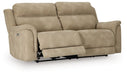 Next-Gen DuraPella Power Reclining Sofa - Red Gate Home Furnishings (Ball Ground, GA)