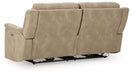 Next-Gen DuraPella Power Reclining Sofa - Red Gate Home Furnishings (Ball Ground, GA)