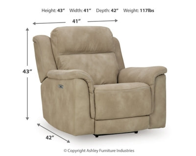 Next-Gen DuraPella Power Recliner - Red Gate Home Furnishings (Ball Ground, GA)