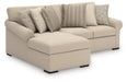 LadyMae Sectional with Chaise - Red Gate Home Furnishings (Ball Ground, GA)