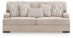 High Profile Sofa - Red Gate Home Furnishings (Ball Ground, GA)