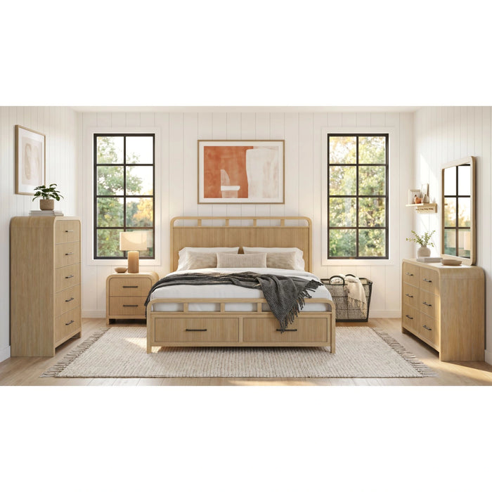 Ridgemont Storage Bedroom Set