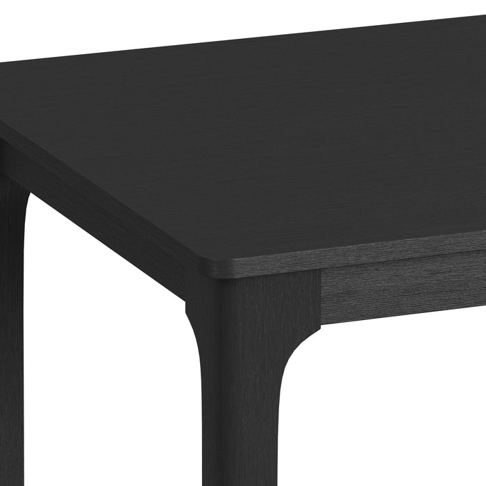 Garcia Two Pack Occasional Set in Black