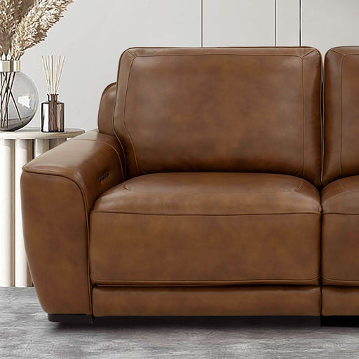Blake L Arm Recliner P2 & ZW image