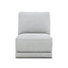 Blake Armless Recliner P2 & ZW image