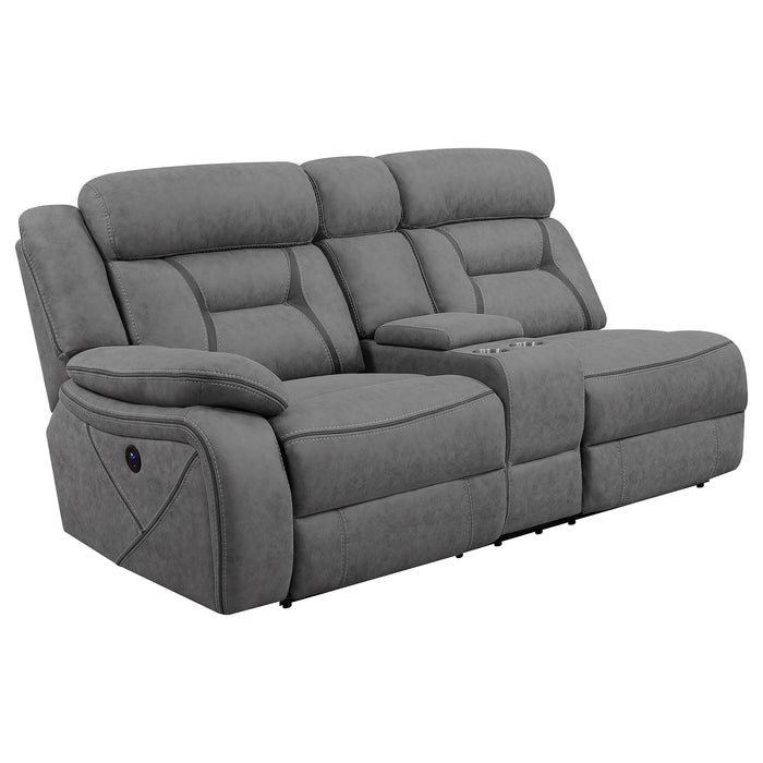Higgins Reclining Sectionals