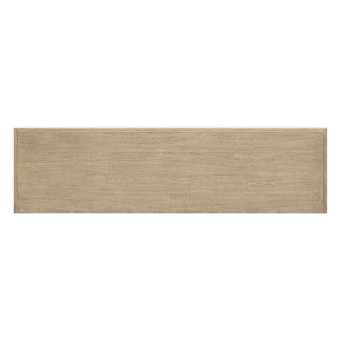 Summer House 2 Door 5 Drawer Dresser image