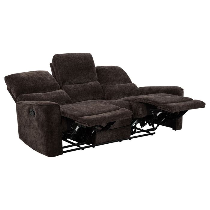 Navarro Reclining Sofa Set