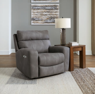 Next-Gen DuraPella Power Recliner - Red Gate Home Furnishings (Ball Ground, GA)