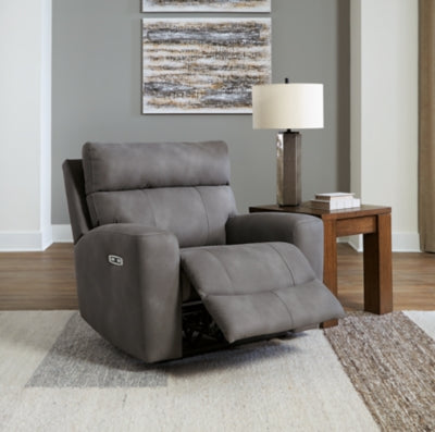 Next-Gen DuraPella Power Recliner - Red Gate Home Furnishings (Ball Ground, GA)