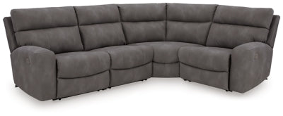 Next-Gen DuraPella Power Reclining Sectional - Red Gate Home Furnishings (Ball Ground, GA)
