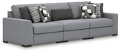 Bealton Sectional - Red Gate Home Furnishings (Ball Ground, GA)
