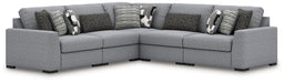 Bealton Sectional - Red Gate Home Furnishings (Ball Ground, GA)