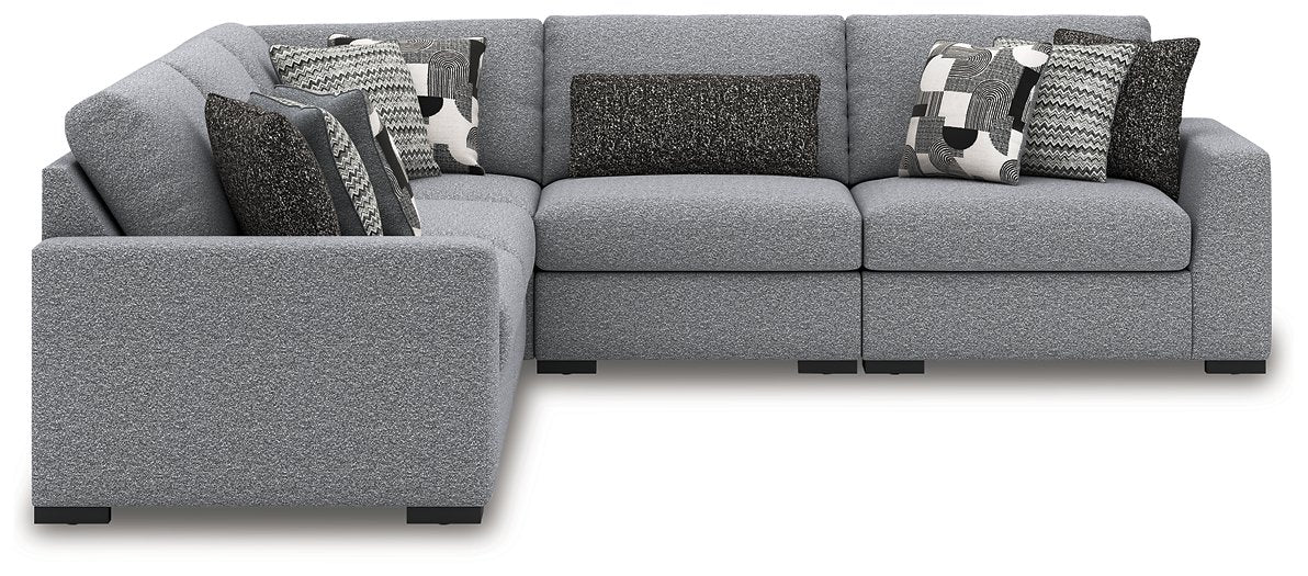 Bealton Sectional - Red Gate Home Furnishings (Ball Ground, GA)