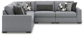 Bealton Sectional - Red Gate Home Furnishings (Ball Ground, GA)