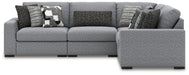 Bealton Sectional - Red Gate Home Furnishings (Ball Ground, GA)